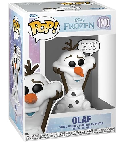 Amazon.com: POP Disney!: Olaf Presents - Olaf as Simba, Amazon